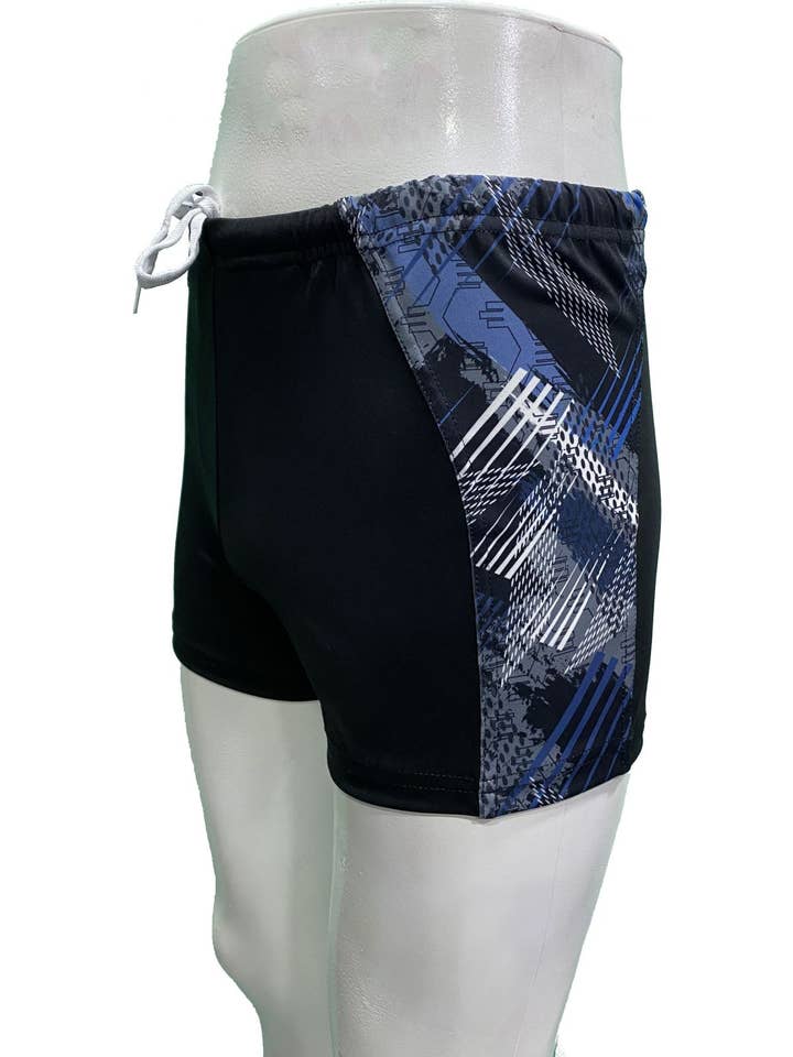 Argisa Heren Zwembroek Zwart voor wholesale door Argisa