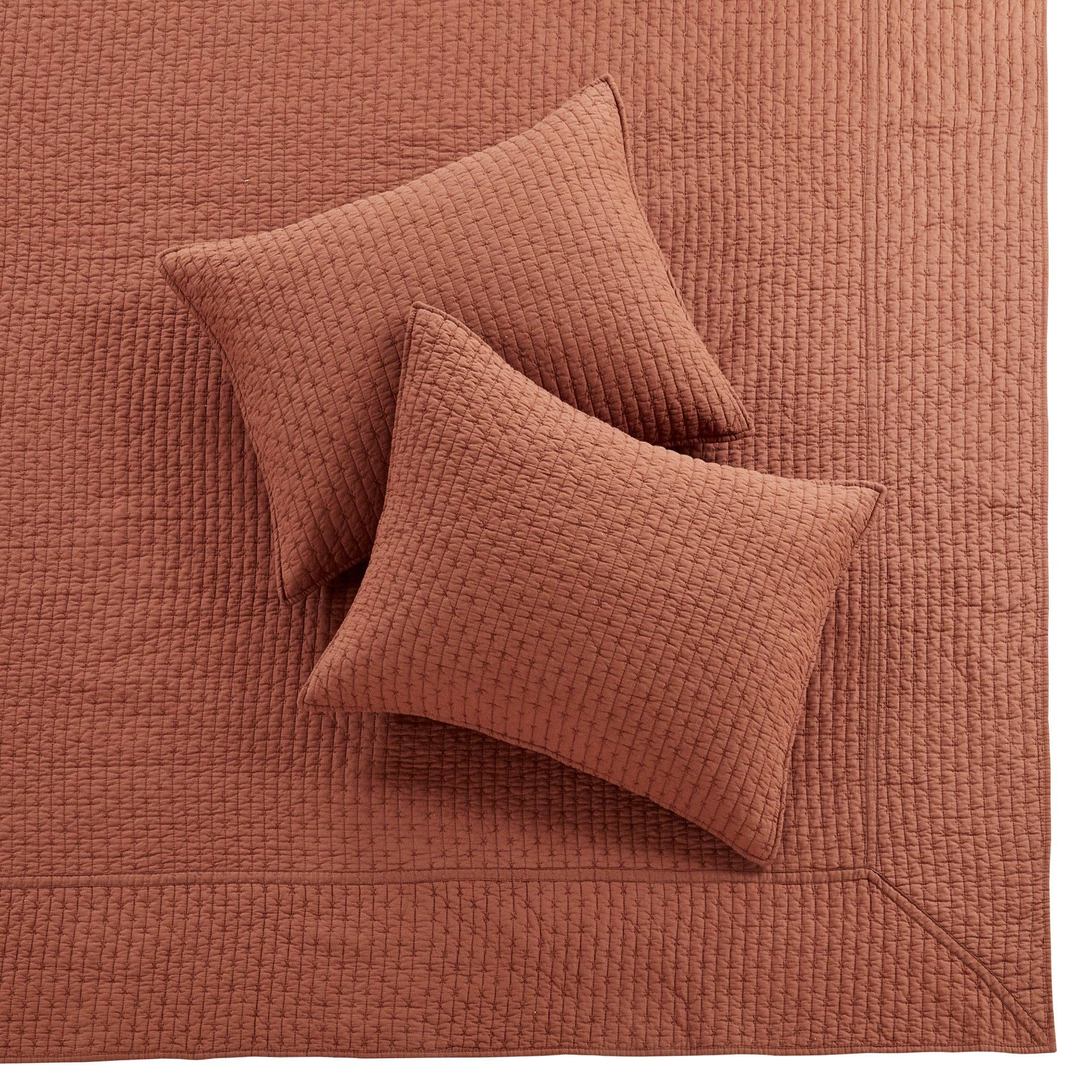 Levtex Home – Engroshandel Sengesæt – Cross Stitch sengetæppe sæt90