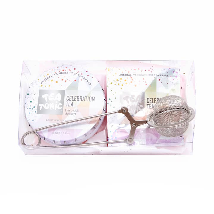 Tea Tonic - Wholesale Tea Bags - Celebration Tea Travel Pack