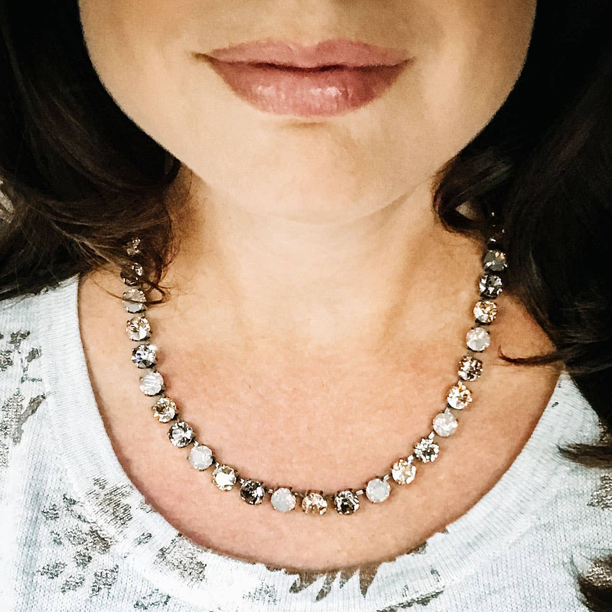 Rew Elliott – wholesale Pendant/charm necklace – Signature Necklace Line7