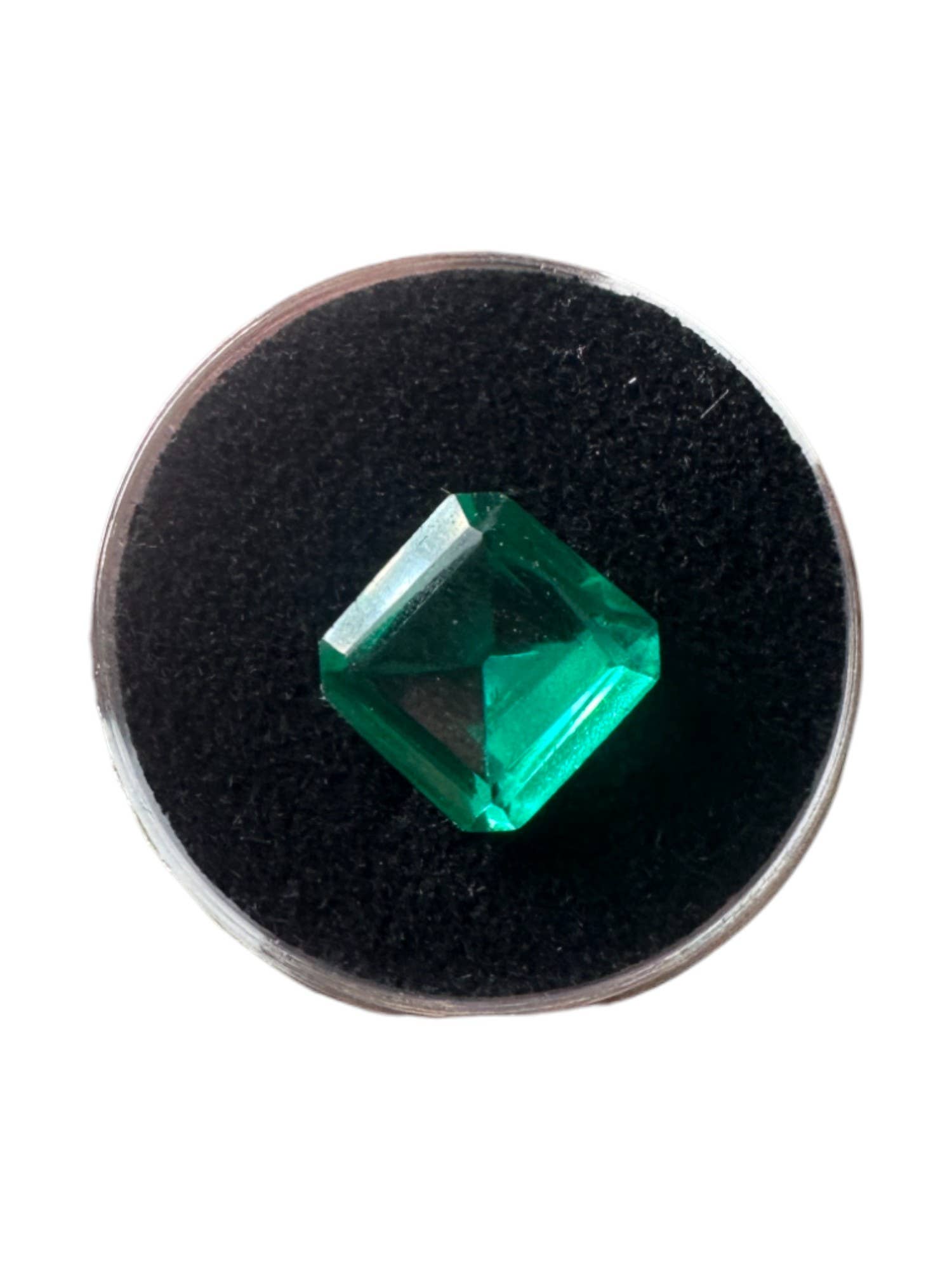 Celestial Avenue - Wholesale Spiritual Stone/Crystal - MOLDAVITE - Faceted Gemstone - 100% Genuine - LARGE12