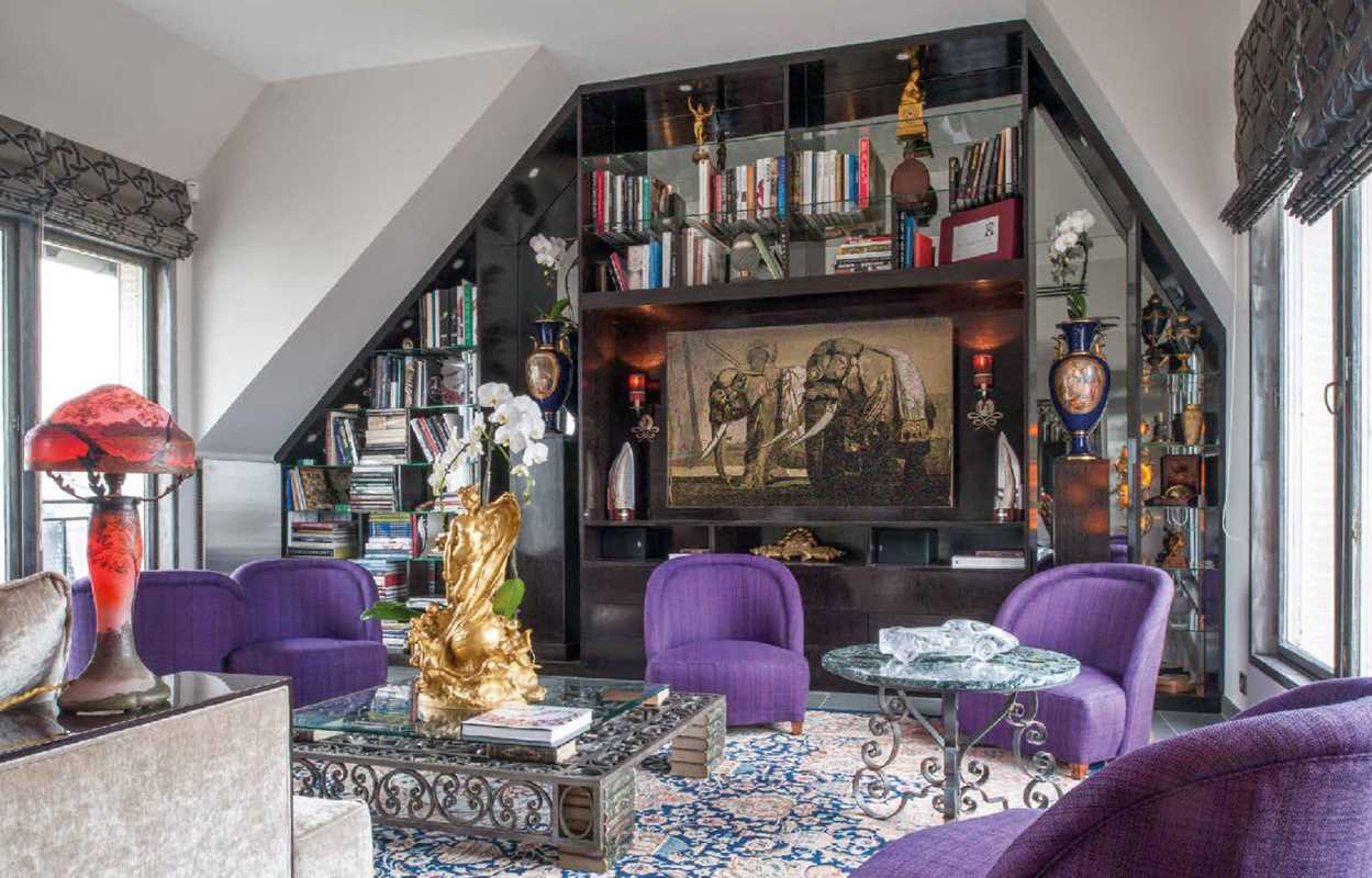 Simon & Schuster - Wholesale Home & Garden - Paris Living by Guillaume Laubier2