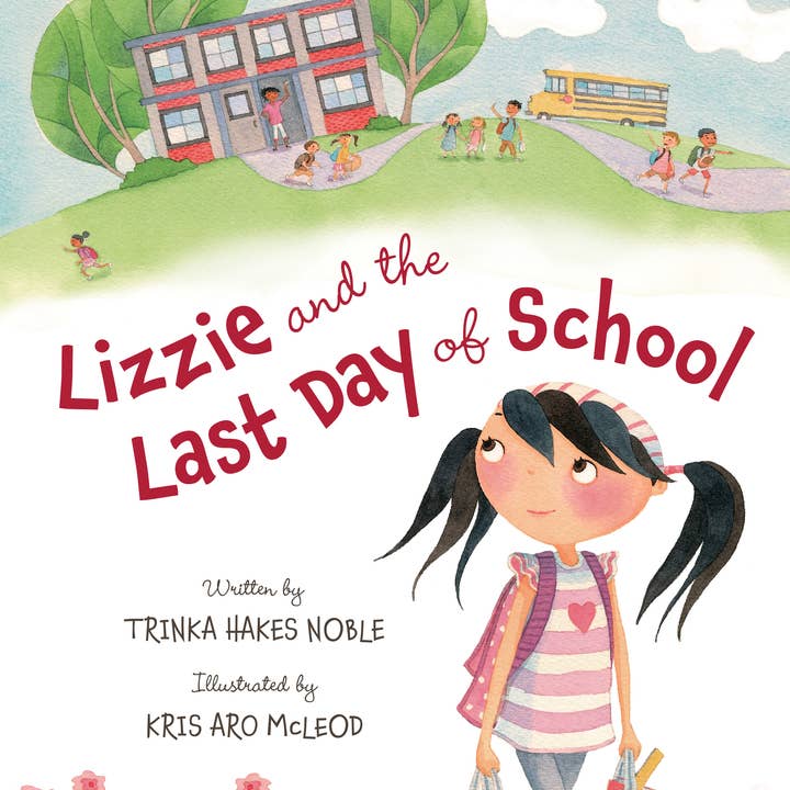 Sleeping Bear Press - Wholesale Book - Kids - Lizzie's Last Day of School picture book