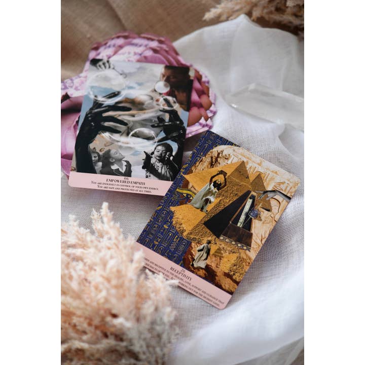 REMOVED BRAND - Wholesale Tarot Cards - Divine Codes Oracle4