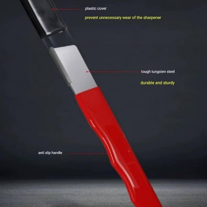 Horihori.com - Wholesale Knife Sharpener - Tungsten Knife Sharpener2