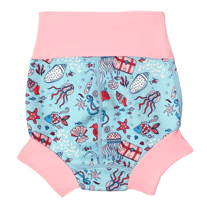 Splash About Australia - Wholesale Swim nappy – Baby - Happy Nappy™ Hidden Treasure4