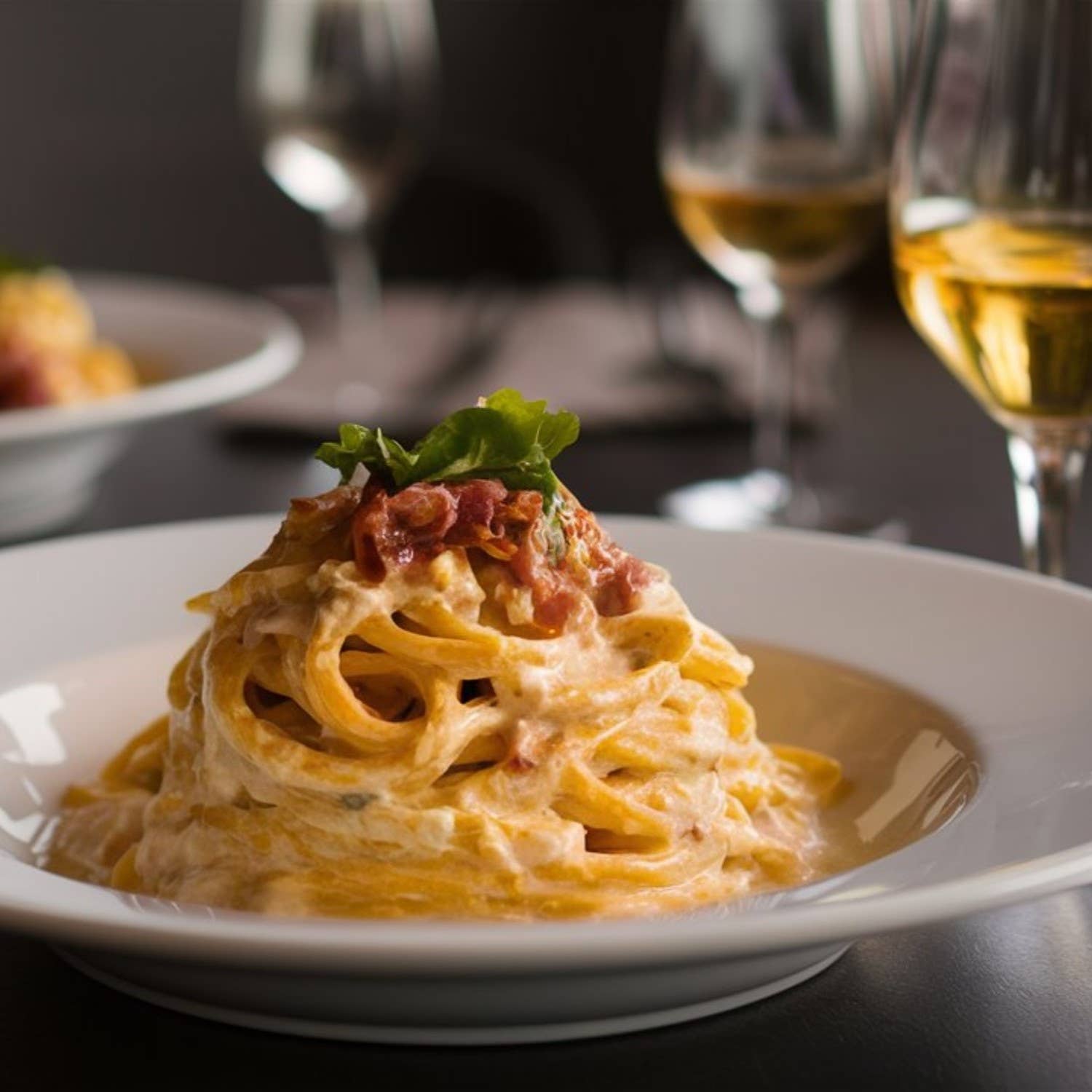 Mercato di Bellina - Wholesale Pasta - Organic Red Chili Linguine - Italian Pasta1