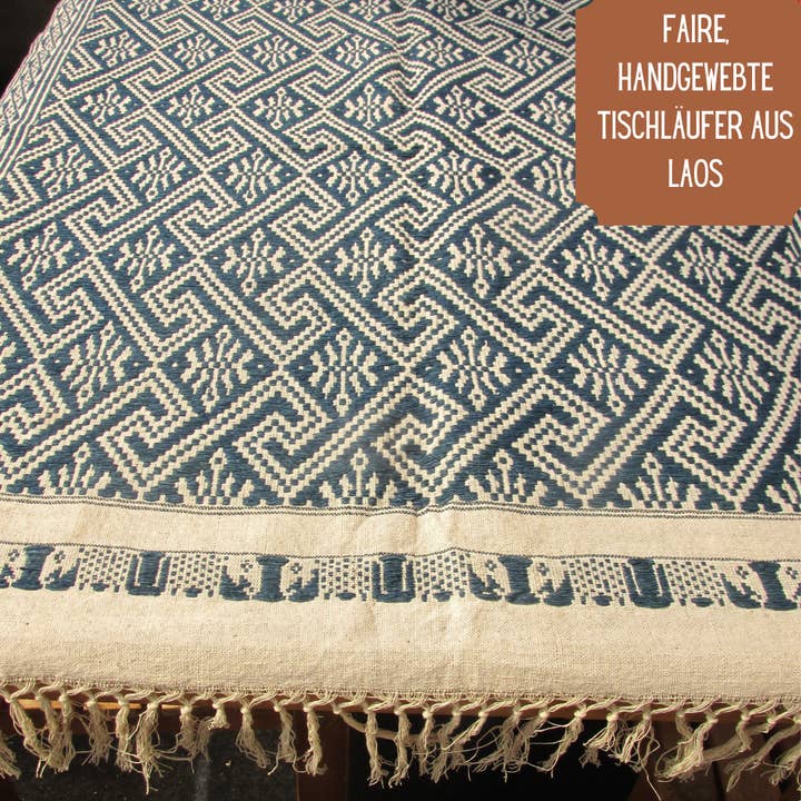 Tafelloper uit Laos - veel stijlen voor wholesale door Our Market