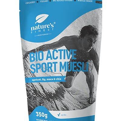 Nutrisslim d.o.o. - Wholesale Granola - Bio Active Sport Muesli