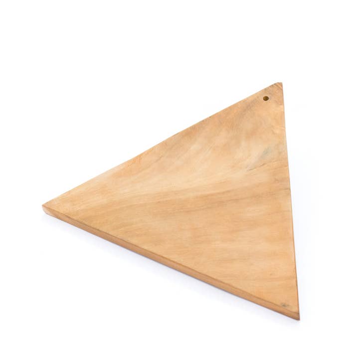 FERN - Wholesale Cutting board - Wooden Cutting Board Triangle
