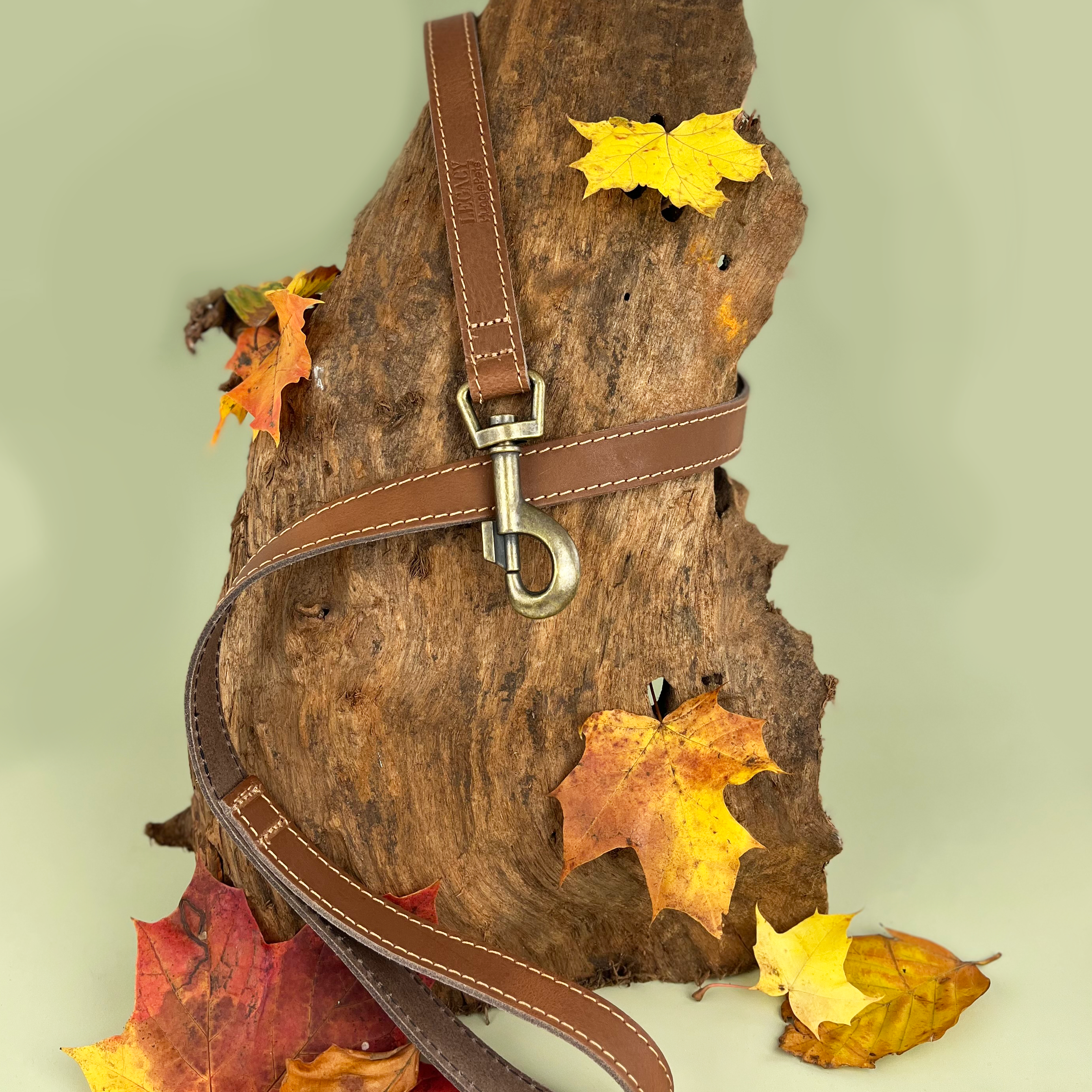 HugglePets - Wholesale Pet Leash - Dog - HugglePets Legacy Leather Dog Lead38