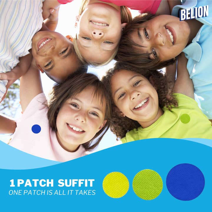 LITTLE RITUEL SAS - Wholesale Insect Repellent - 100% Natural Mosquito Repellent Patch - 90 Units2