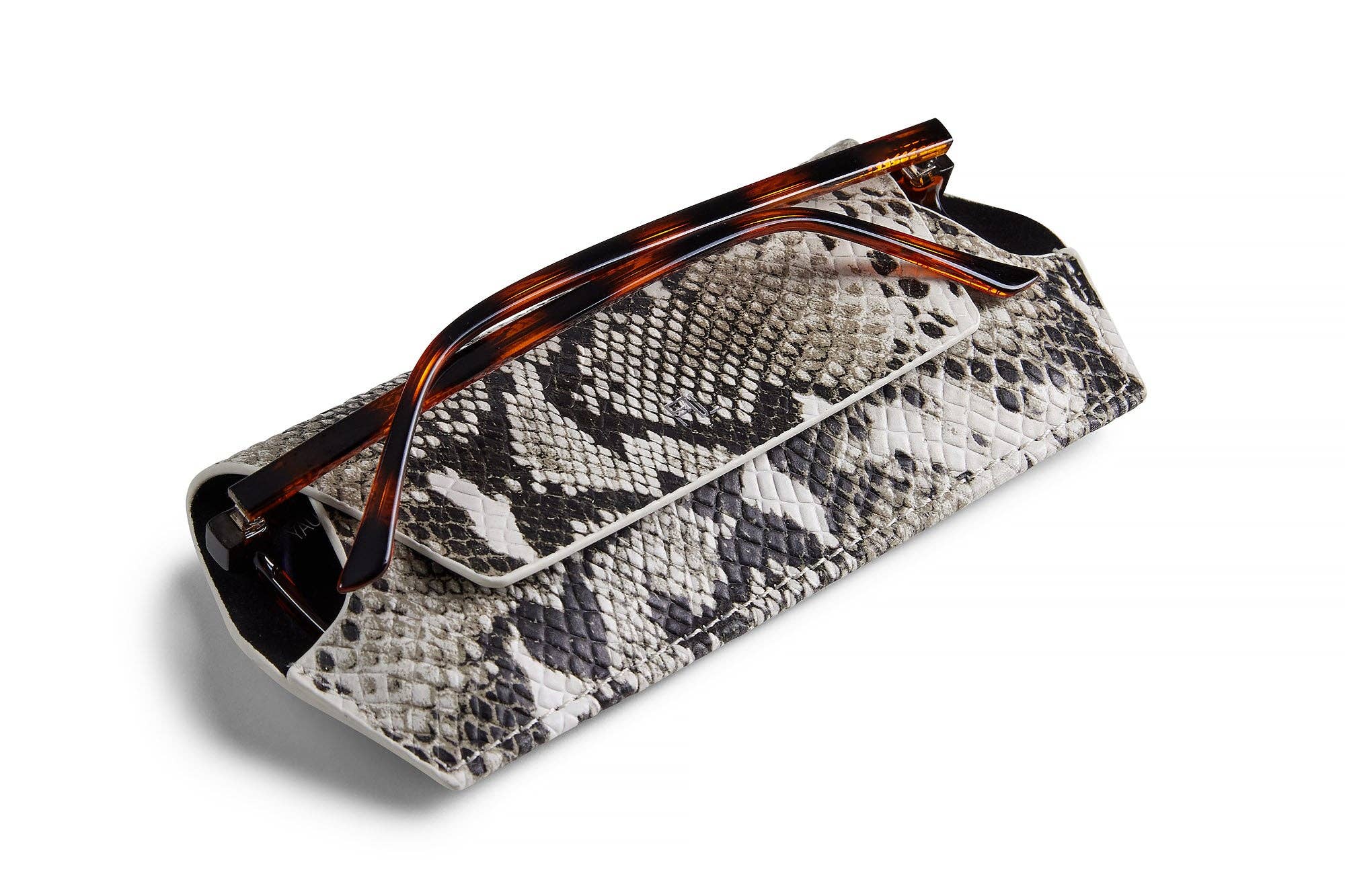 FOX AND LEO - Wholesale Eyewear cases & holders – Women's - Fox and Leo glasses case - Snake3