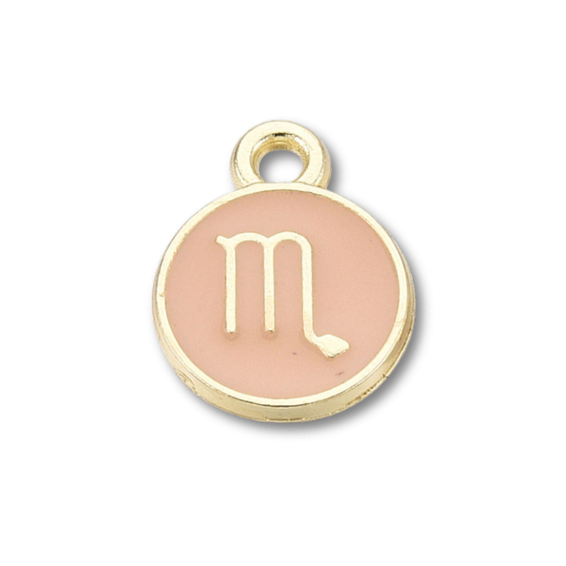 Love, Paige Designs – Großhandel Individueller Charm/Anhänger – Zodiac Gold Charm Set8