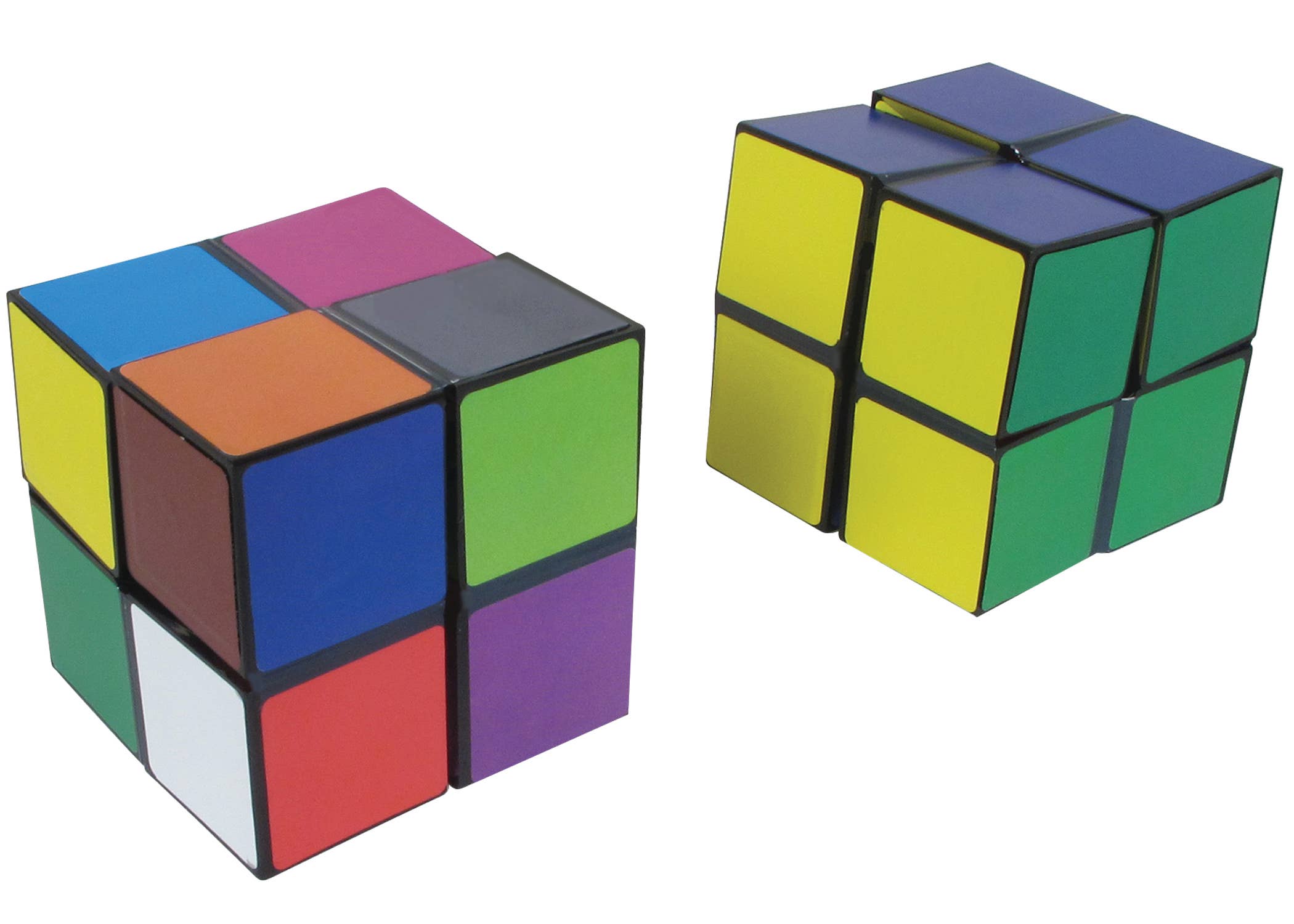 California Creations - Vente Puzzle – enfant - StarCube Original - Puzzle géométrique transformable3