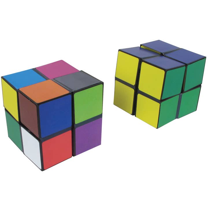 California Creations - Vente Puzzle – enfant - StarCube Original - Puzzle géométrique transformable3