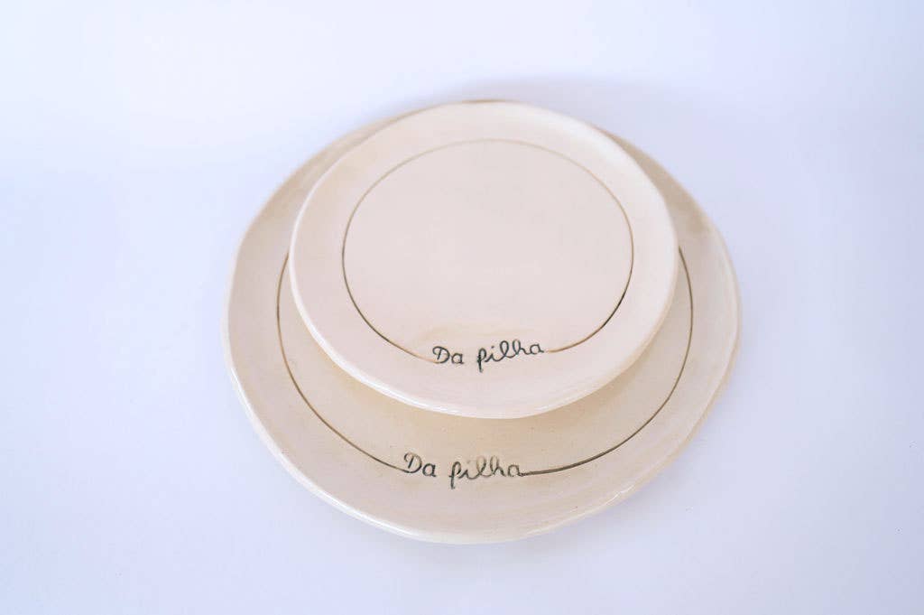Semear – wholesale Dinner plate – Main Course, "daughter's" Family2