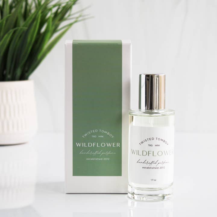 Twisted Tomboy | Bath+Body+Shower+Shave - Wholesale Perfume/Eau de Toilette - NEW! Spray Perfumes (4 Scents)4