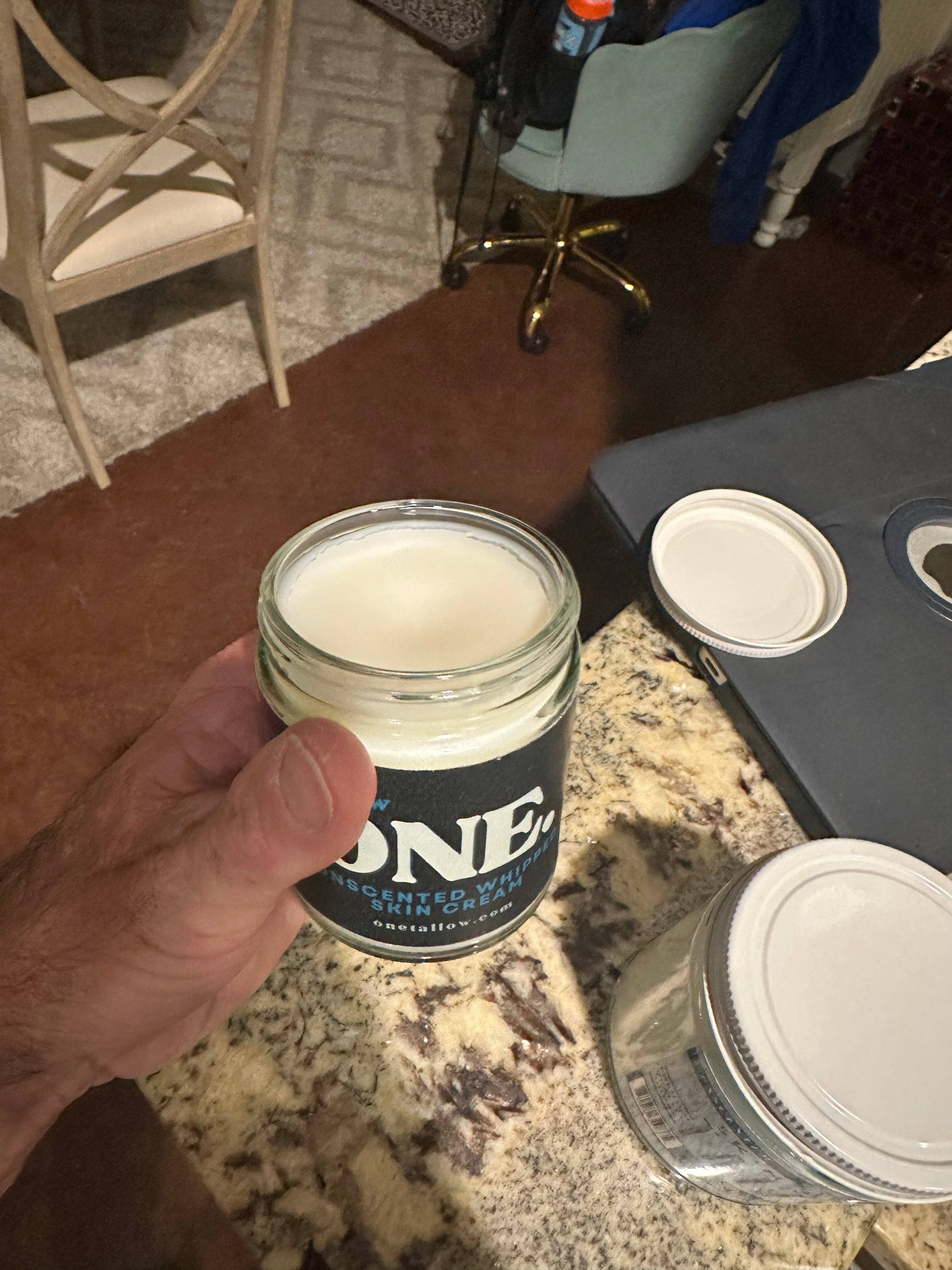 Lady May Tallow - Wholesale Body Cream/Lotion - ONE. Vanilla Whipped Tallow | All Natural Tallow Moisturizer3