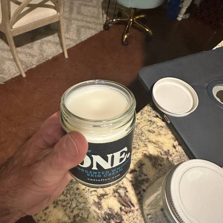 Lady May Tallow - Wholesale Body Cream/Lotion - ONE. Vanilla Whipped Tallow | All Natural Tallow Moisturizer3