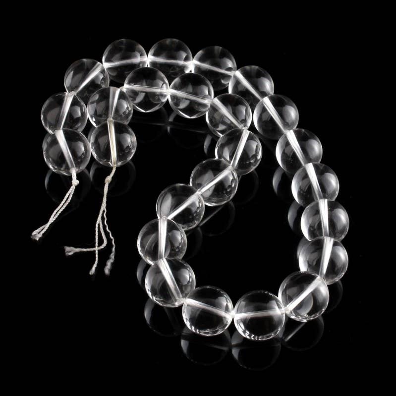 UniArt - Wholesale Beads - Crystal quartz - beads3