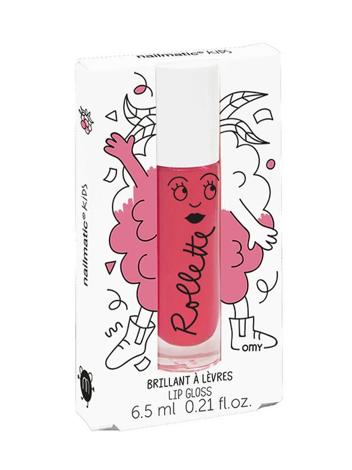 Lip Gloss for Kids RASPBERRY for wholesale by VICI Brands: Premier Design Kids Goods 🌍