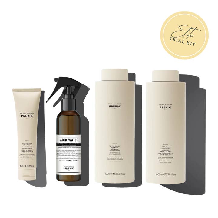 Previa - Keeping Color Care Elite (Trial Kit) for wholesale by SAYN PRO