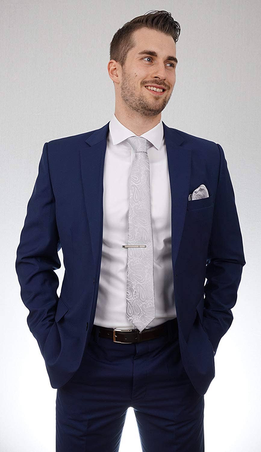 Massi Morino - Wholesale Necktie - Men's - Massi Morino® Tie Set | Extensive Box Contents3