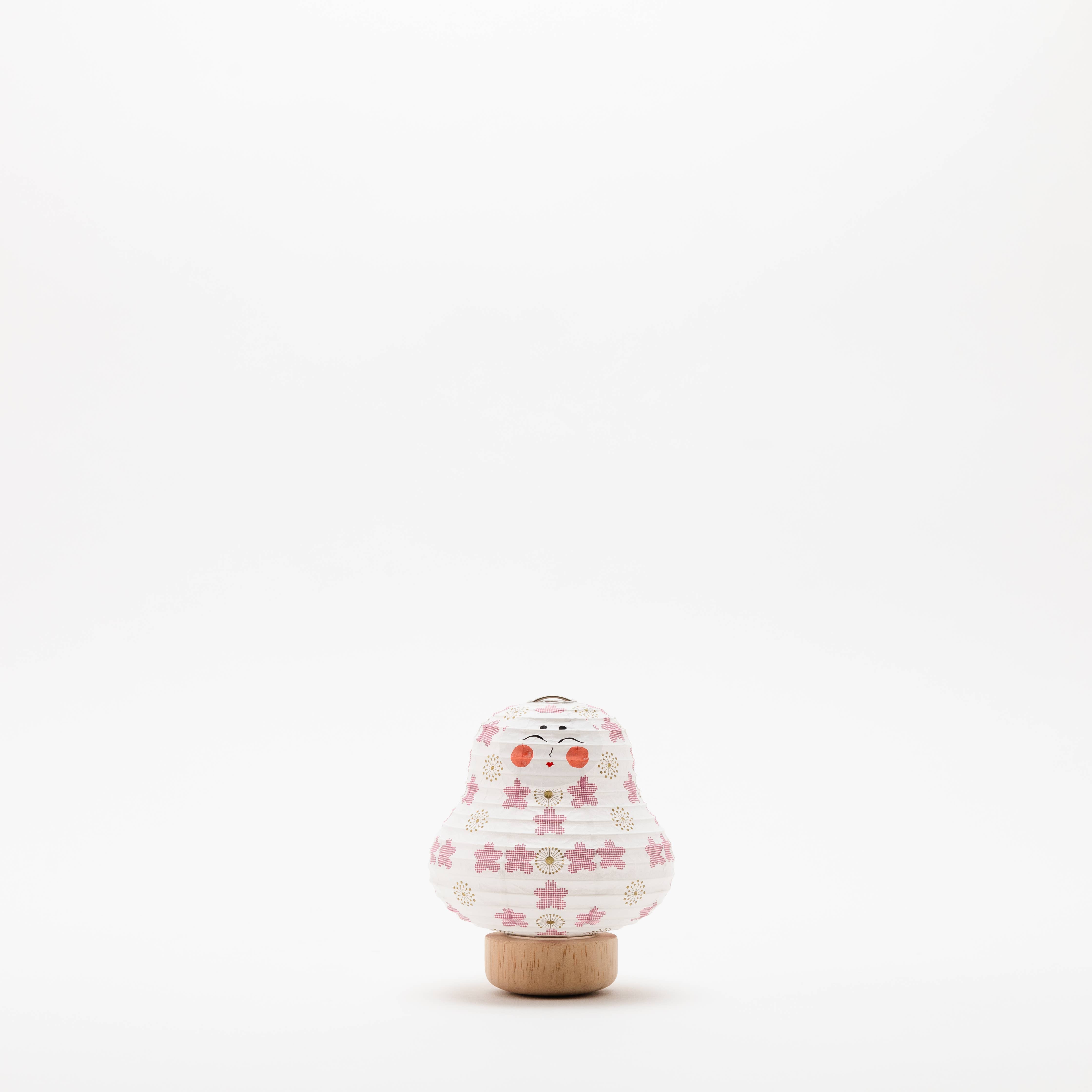 Japacolle — Japan Collections | See Latest News in "About" – wholesale Decorative figurine – petit cocolan daruma  pink12