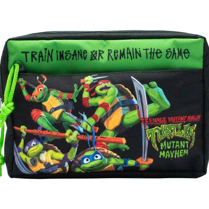 TMNT pennenetui, pennenetui in Ninja Turtles-design voor wholesale door Mad Monkey GmbH