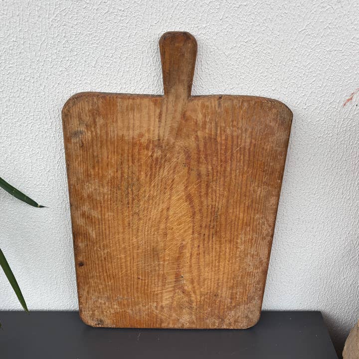 Planche à pain vintage en bois, planche à découper rustique pour la vente par Rustic Remnents