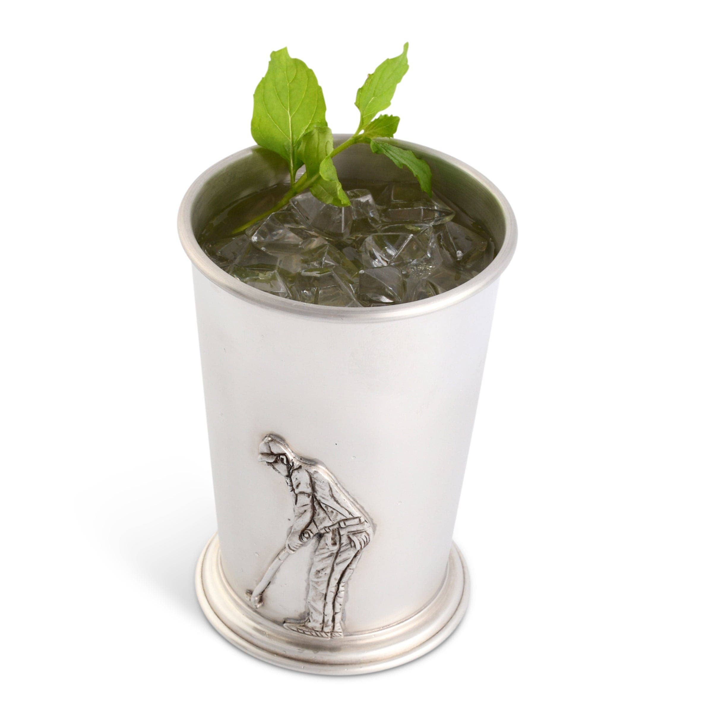 Vagabond House – Copo de coquetel/álcool por atacado – Taça Péster Golfer Mint Julip3
