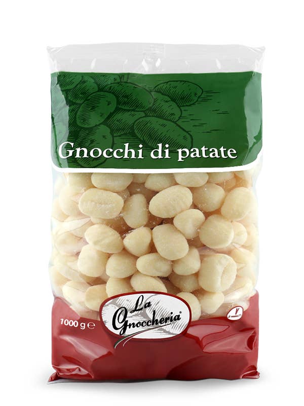 OLIO DI SERRA - Wholesale Pasta - Potato gnocchi (1kg)