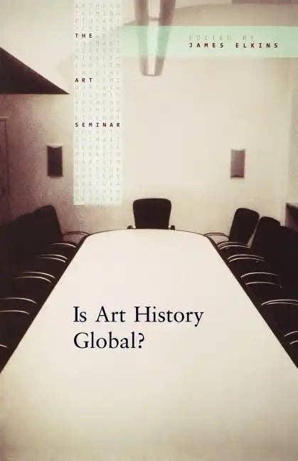Books by splitShops - Wholesale Human & Cultural Studies Book - Is Art History Global? - Paperback0