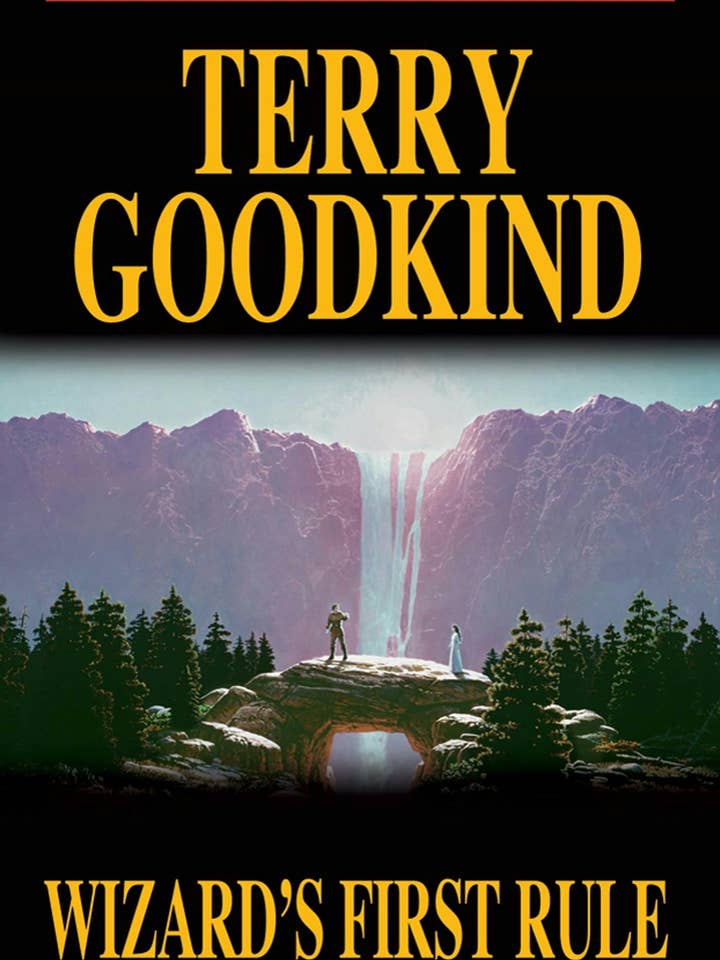 Wizard's First Rule: Book One Of The Sword Of Truth #2 for wholesale by Macmillan Publishers