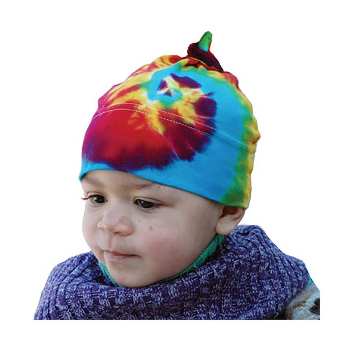 KC-HAT // Infant-Toddler Rainbow Hat for wholesale by HappyLife Productions