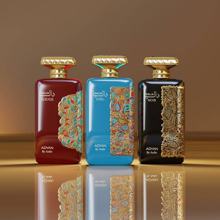 Attari Essence - Wholesale Perfume/Eau de Toilette - Dalia Rouge Eau de Parfum