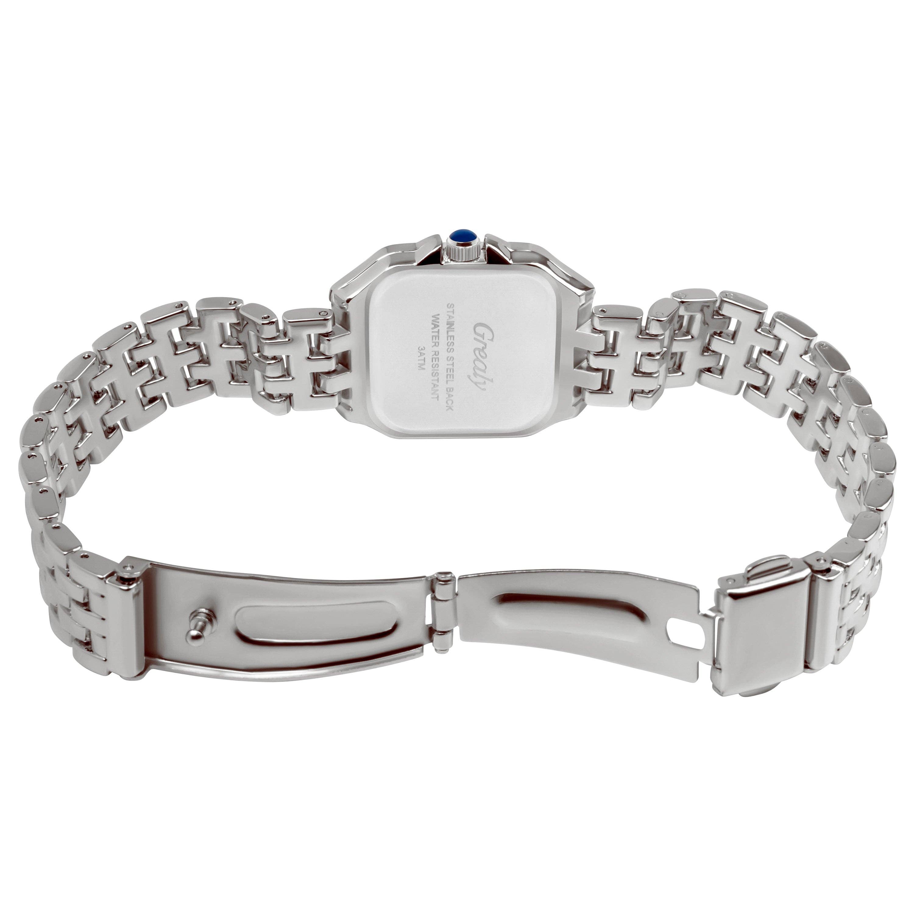 Grealy - Wholesale Jewelry - Men's - Stainless Steel3