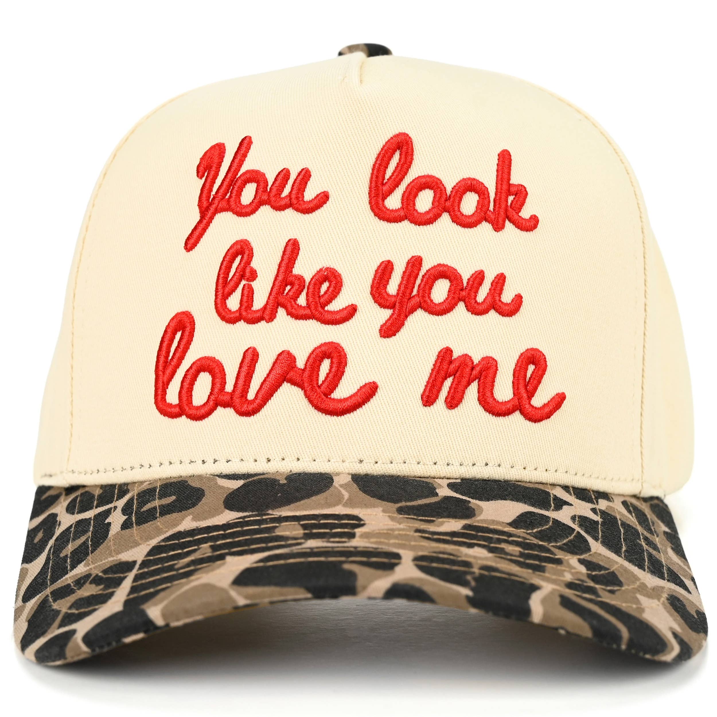 Hana - Wholesale Trucker Hat - Women's - C.C YOU LOOK LIKE YOU LOVE ME Trucker Cap9
