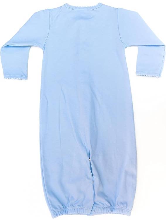 LoveBaby P - Wholesale Babygown - Baby - Cozy Convertible Gown2