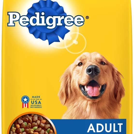 Pedigree complete nutrition dog food deals