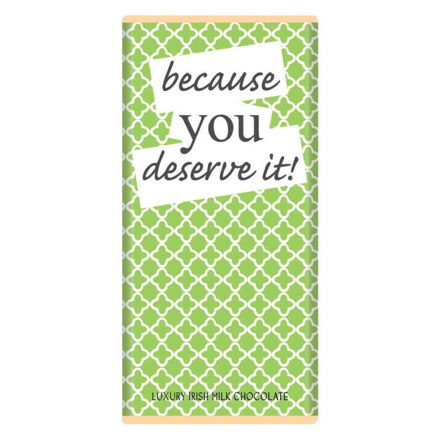 Sweet Living Kilkenny - Wholesale Chocolate Bar - Because you deserve it!4