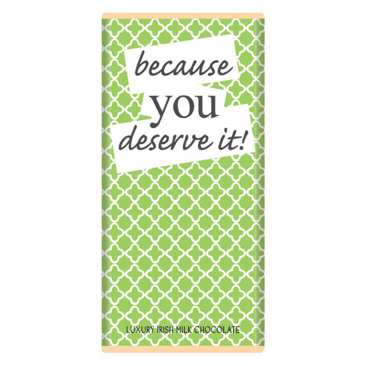 Sweet Living Kilkenny - Wholesale Chocolate Bar - Because you deserve it!4