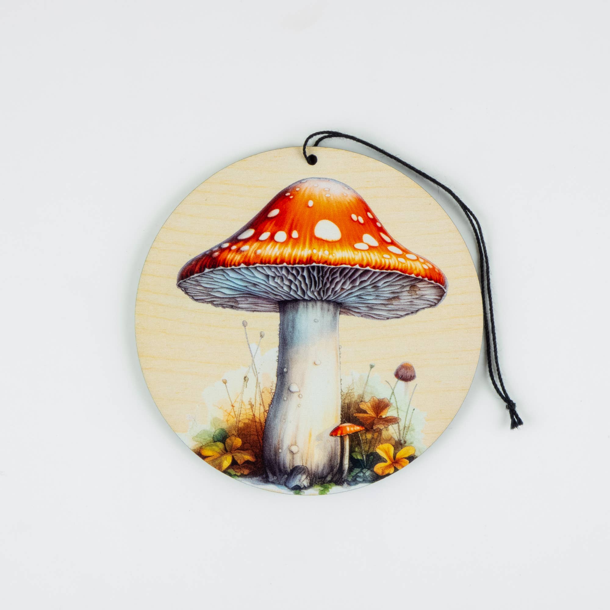 Standish House - Vente Objets de décoration - Ornements de vacances champignons, Noël, style cottage et sorcier12