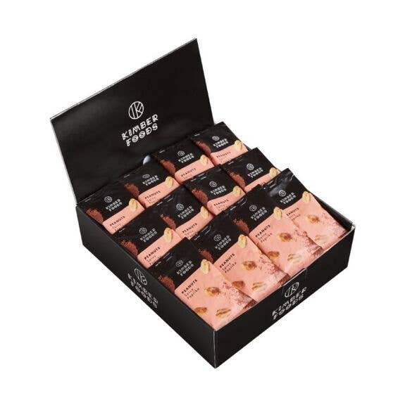 Kimber Foods - Wholesale Nuts - Kimber Foods Peanuts Spicy Paprika Str S2