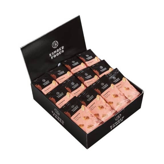 Kimber Foods - Wholesale Nuts - Kimber Foods Peanuts Spicy Paprika Str S2
