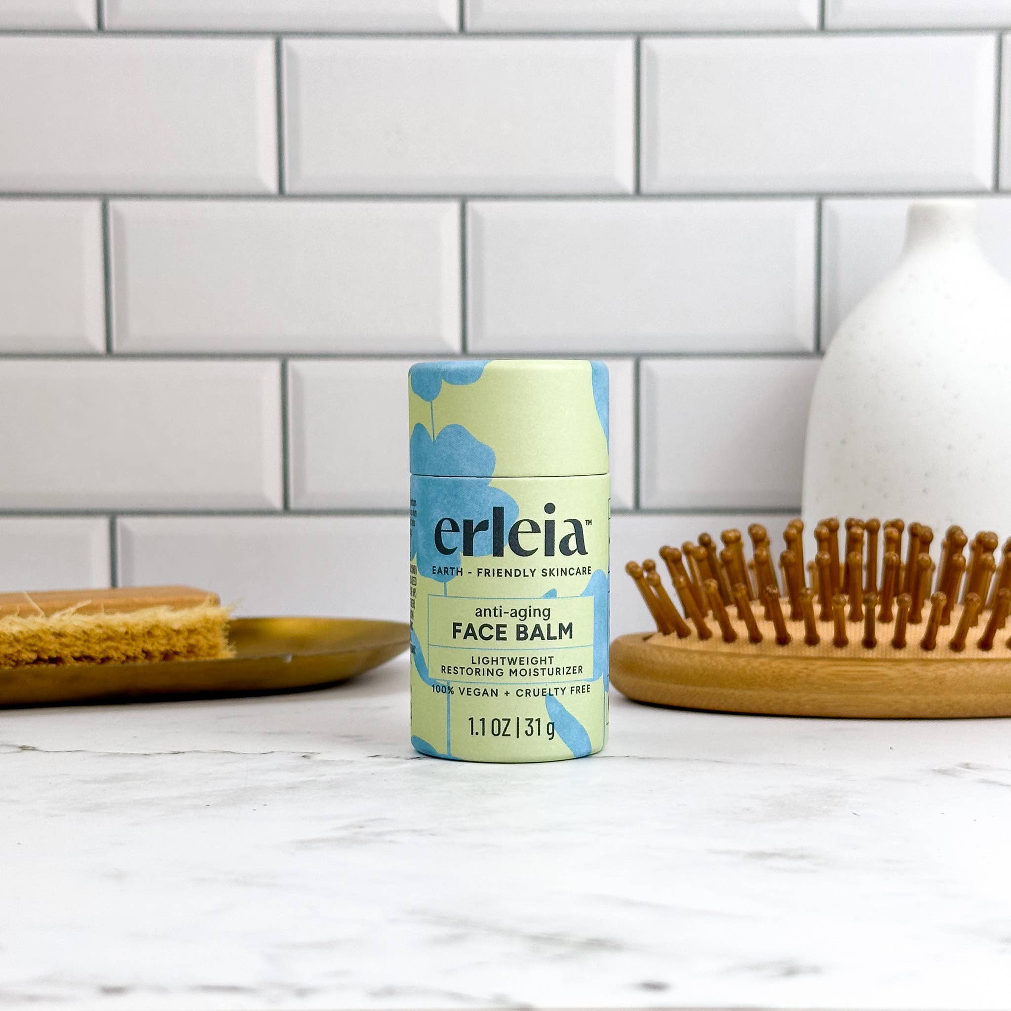 Erleia - Wholesale Facial Moisturizer - Face Balm - Anti-Aging - Lightweight Serum & Moisturizer1