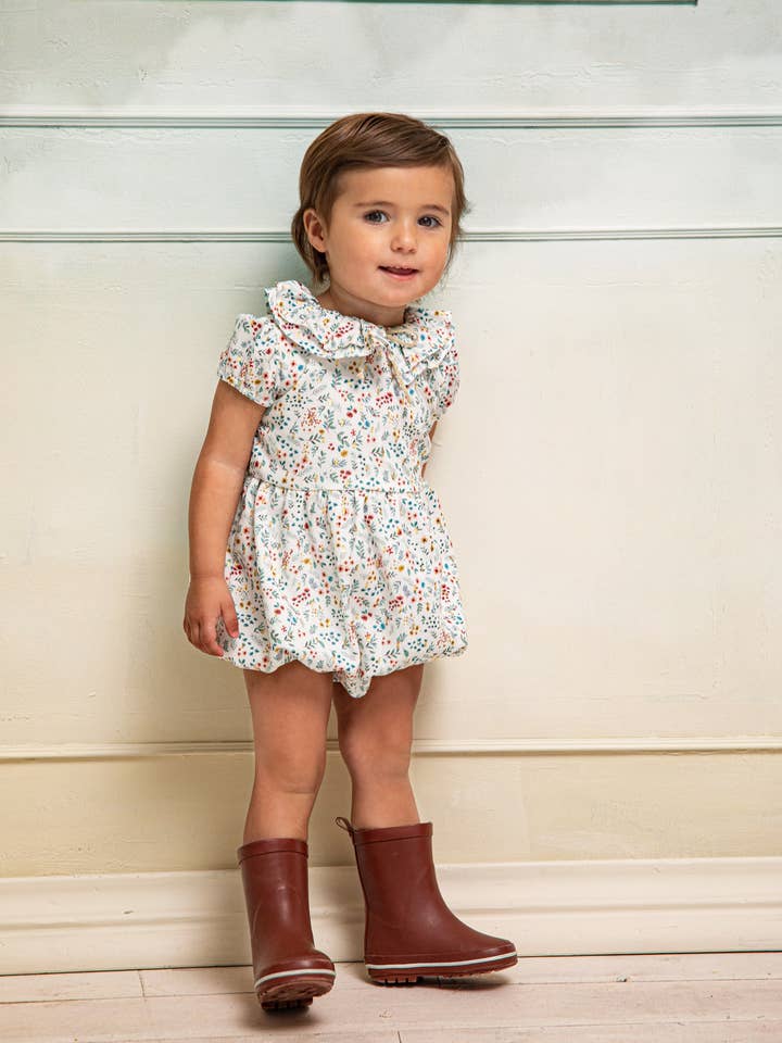 Elmo Romper Garden for wholesale by Cosmosophie