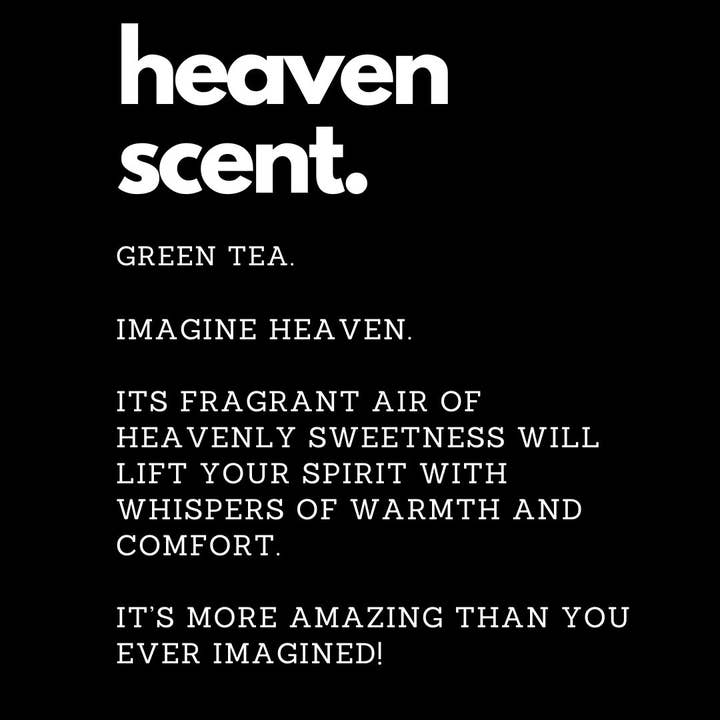 St Croix Tea - Wholesale Loose Tea - Heaven Scent, Green Tea, Loose Leaf Tea