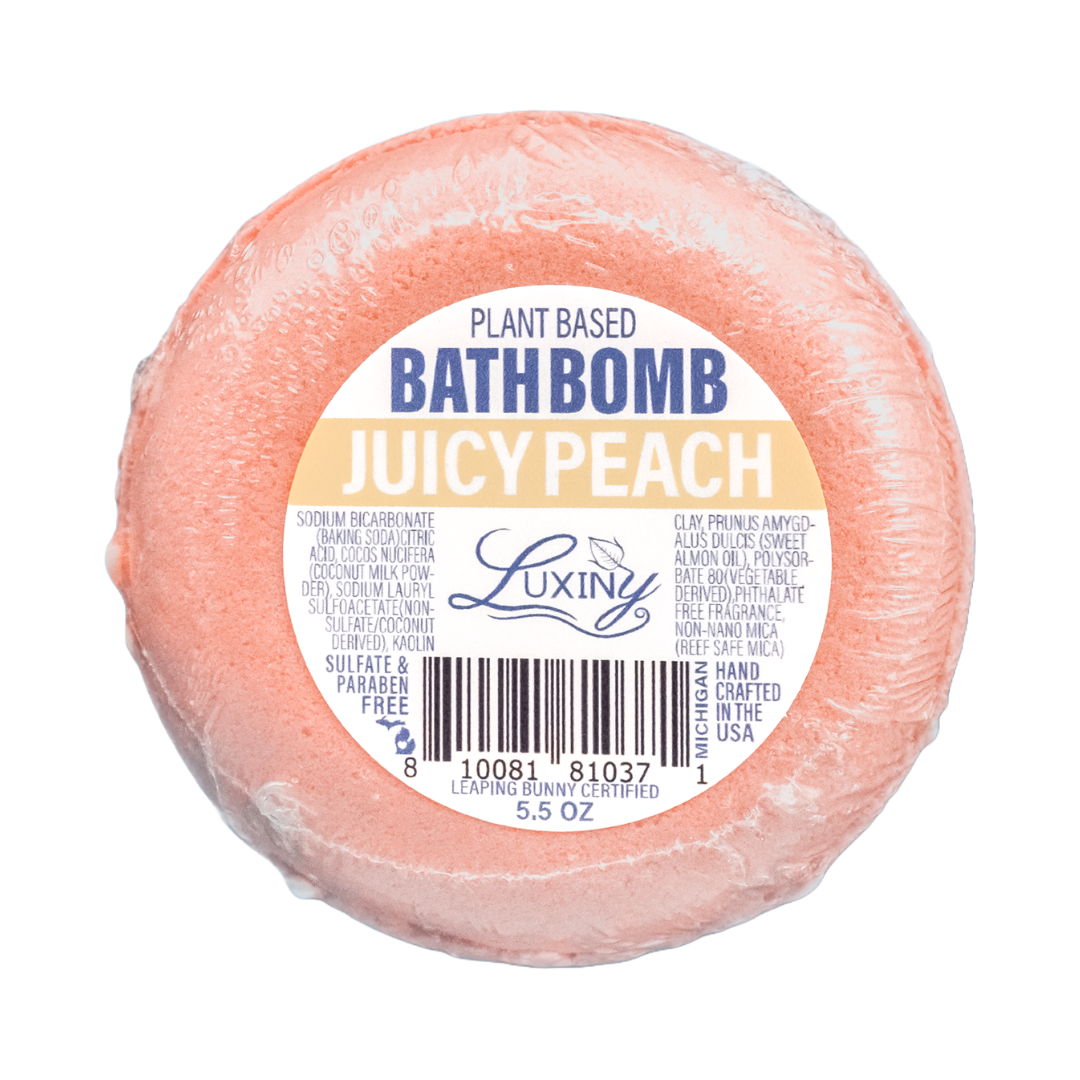 Luxiny Products - Luxurious Bath and Body - Wholesale Bath Bomb/Fizz - Donut Bundle (36) Donut Shaped Bath Bombs - NO BOX20